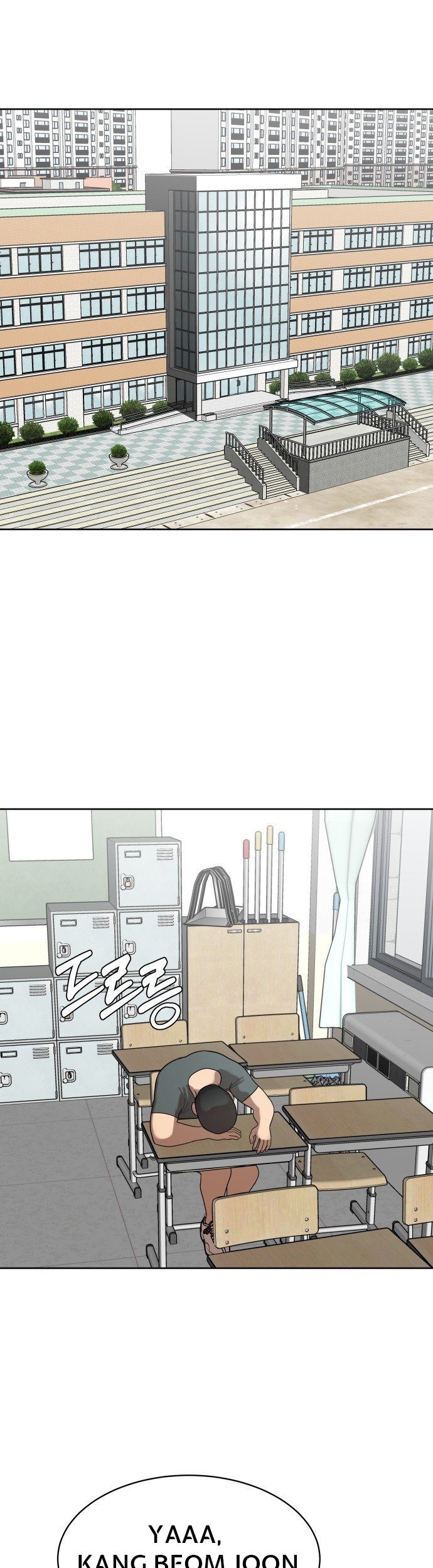 Top 1% Chapter 05 Gambar 10