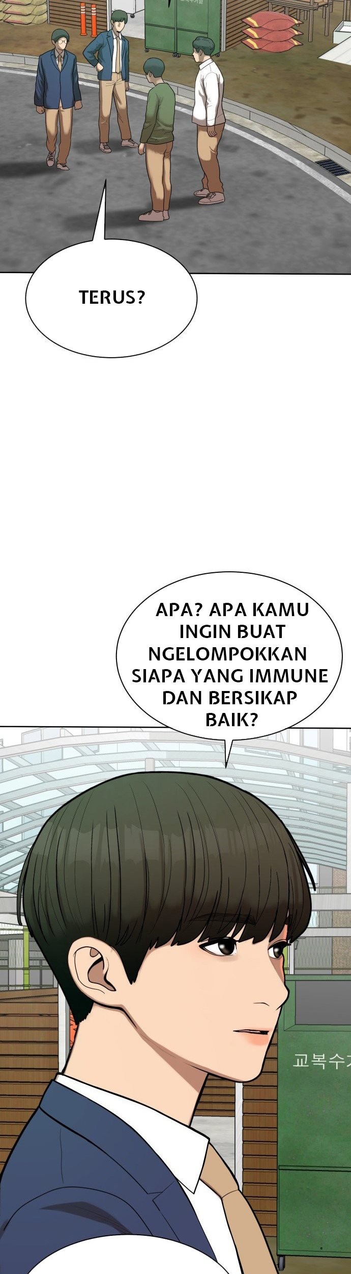 Top 1% Chapter 05 Gambar 22