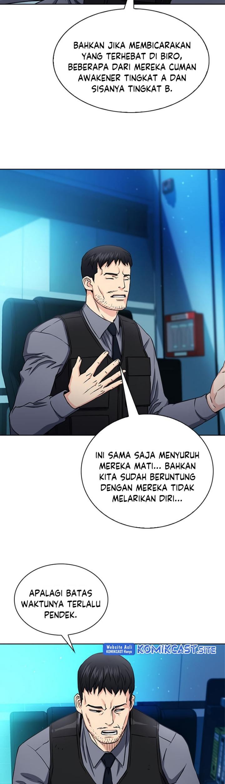 Seoul Station Druid Chapter 76 Gambar 23