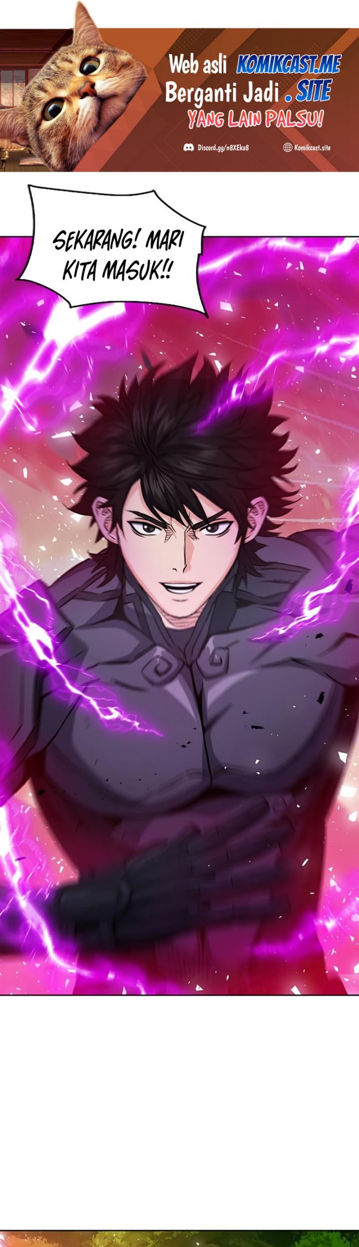 Baca Seoul Station Druid Chapter 76 Gambar 2