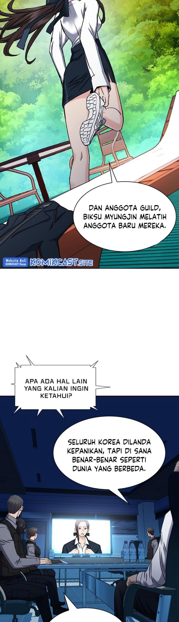 Seoul Station Druid Chapter 76 Gambar 57