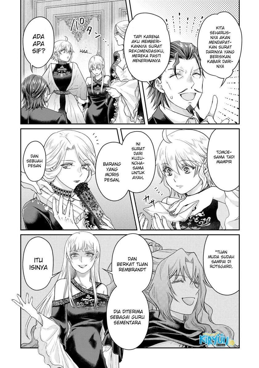 Tsuki ga Michibiku Isekai Douchuu Chapter 79 Gambar 21