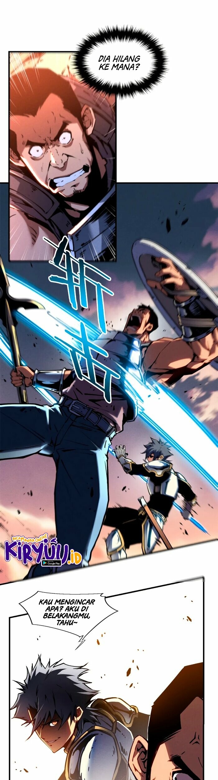 Reincarnation Of The Strongest Sword God Chapter 15 Gambar 19
