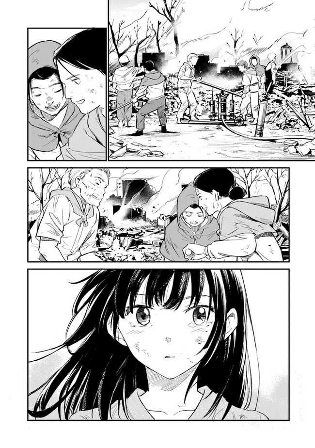 Ano Hana ga Saku Oka de, Kimi to Mata Deaetara. Chapter 7 Gambar 20