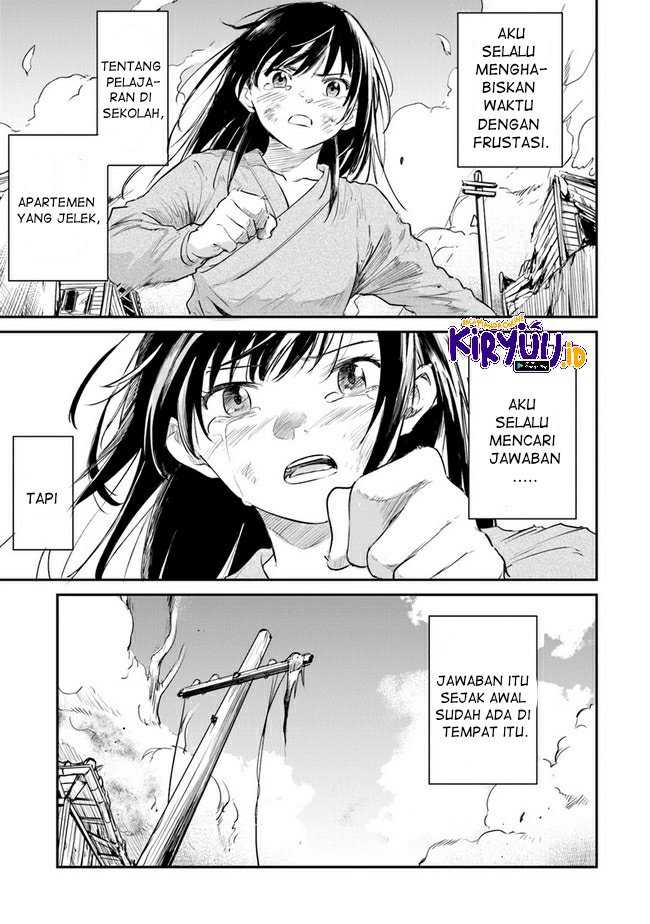 Ano Hana ga Saku Oka de, Kimi to Mata Deaetara. Chapter 7 Gambar 23