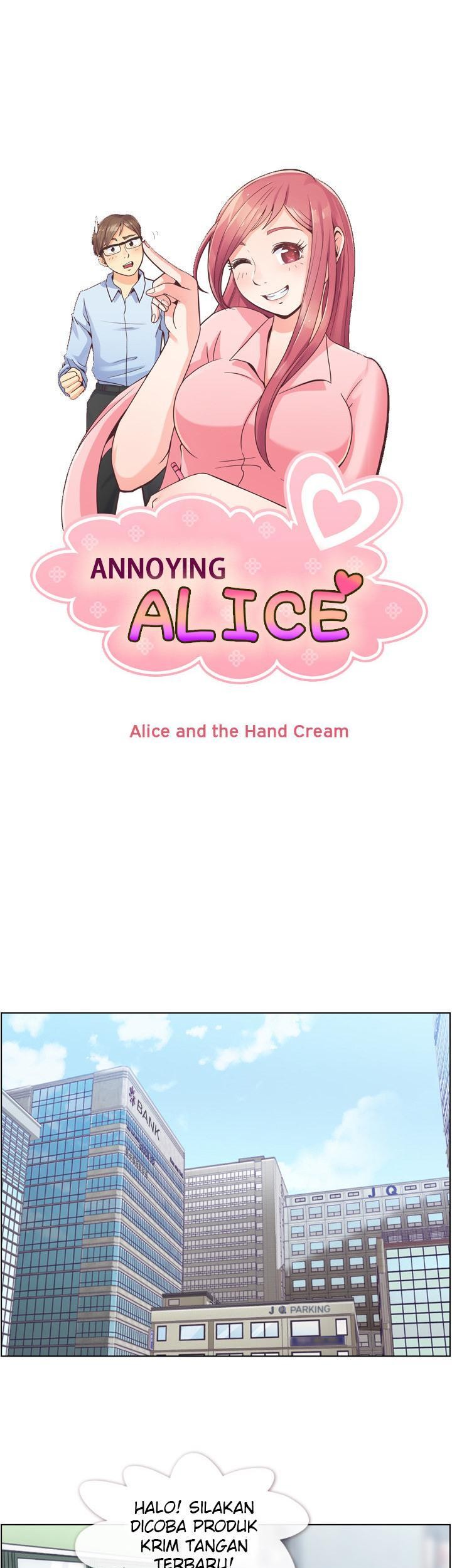 Annoying Alice Chapter 53 Gambar 21