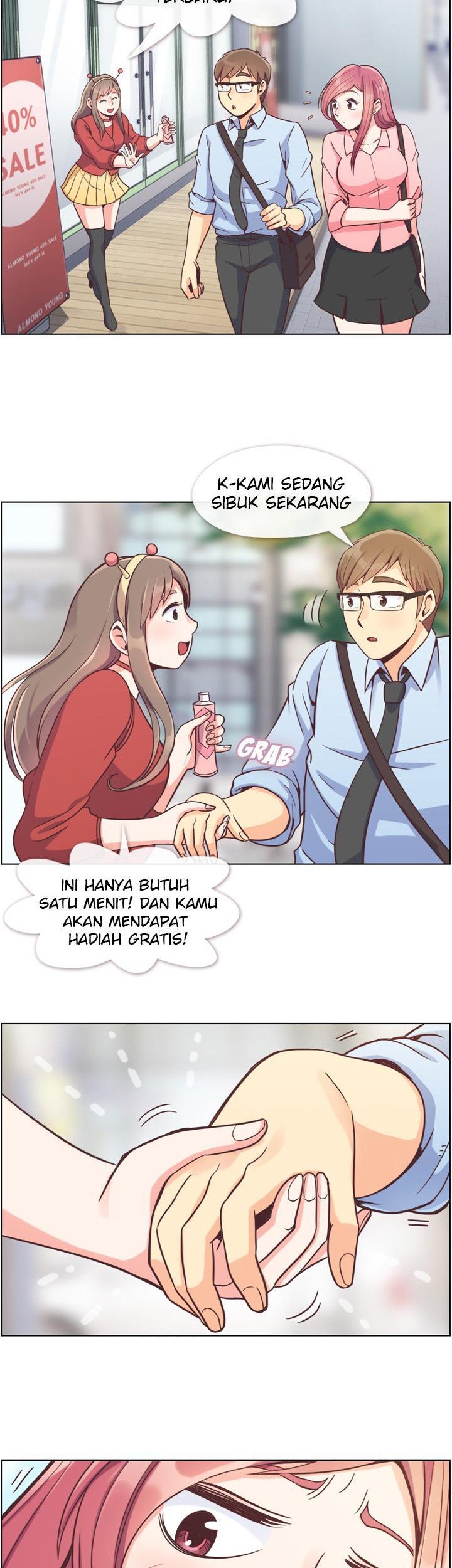 Annoying Alice Chapter 53 Gambar 22