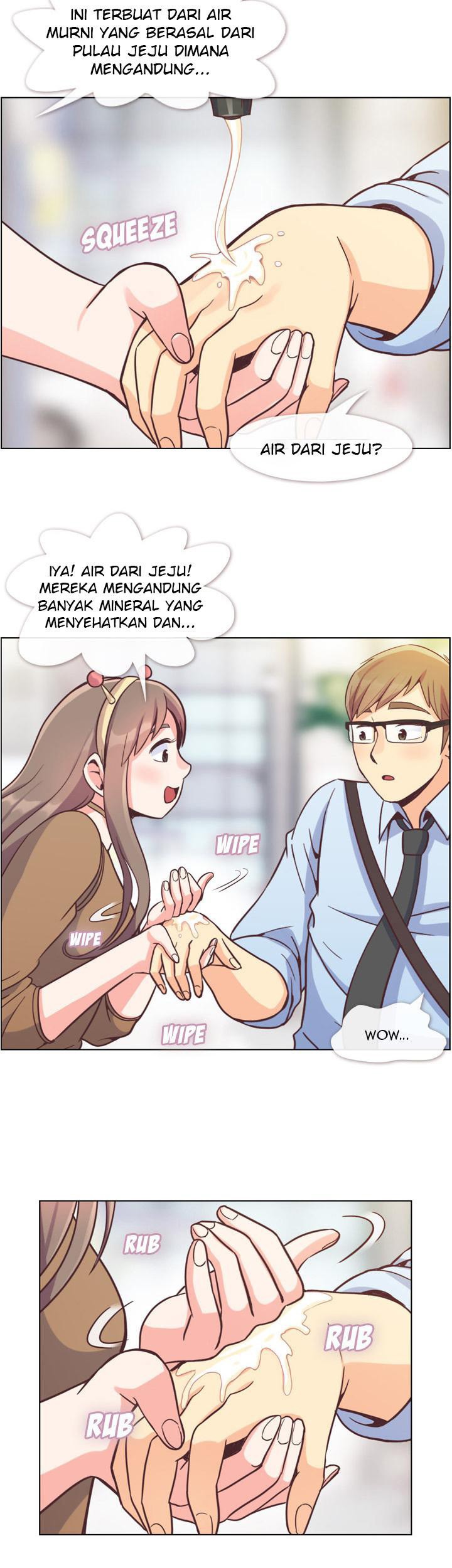 Annoying Alice Chapter 53 Gambar 24