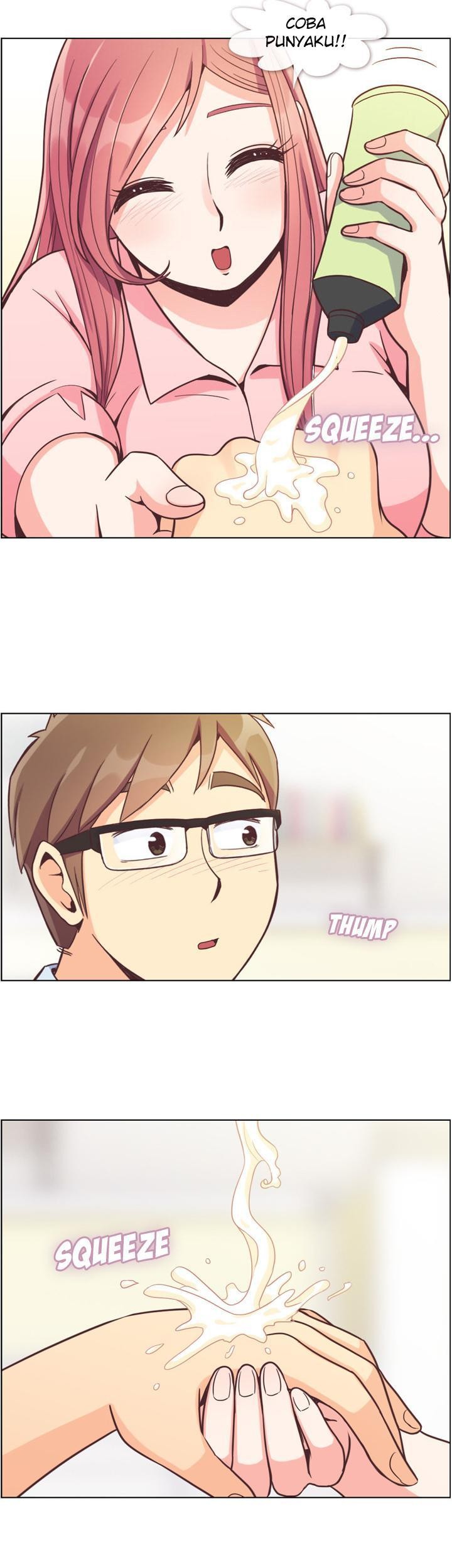 Annoying Alice Chapter 53 Gambar 31