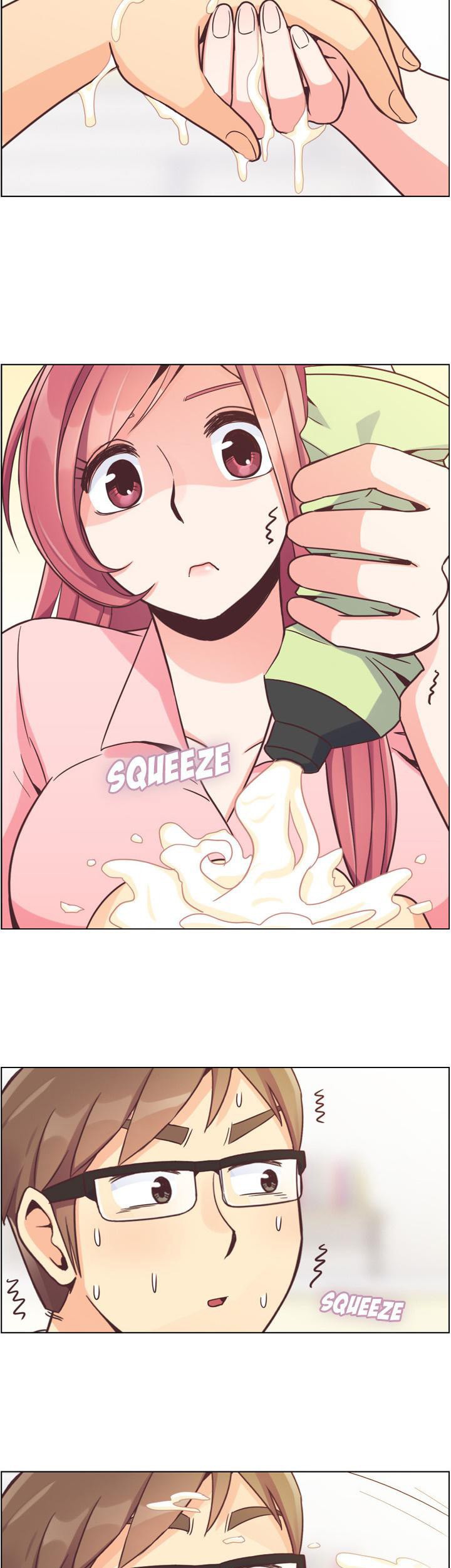 Annoying Alice Chapter 53 Gambar 33