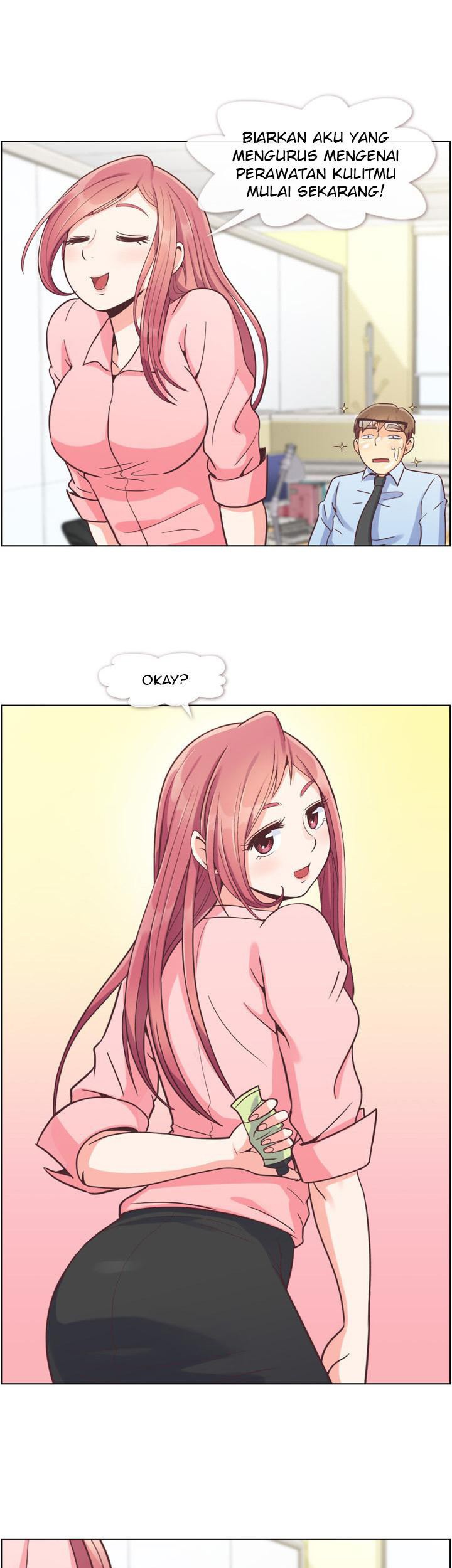 Annoying Alice Chapter 53 Gambar 40