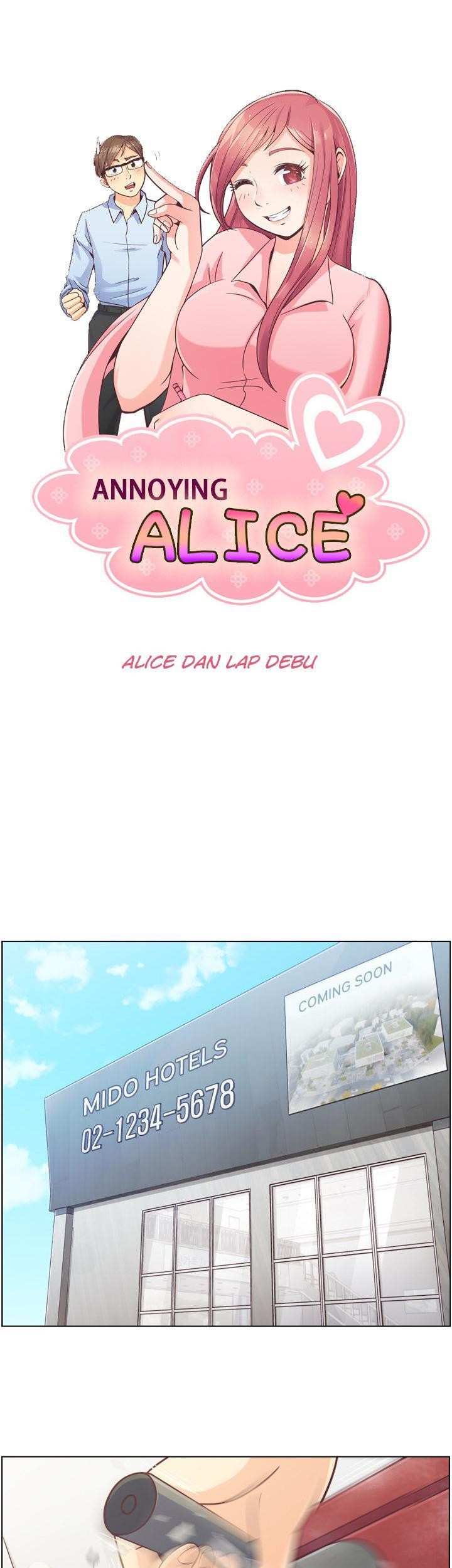 Baca Annoying Alice Chapter 53 Gambar 2