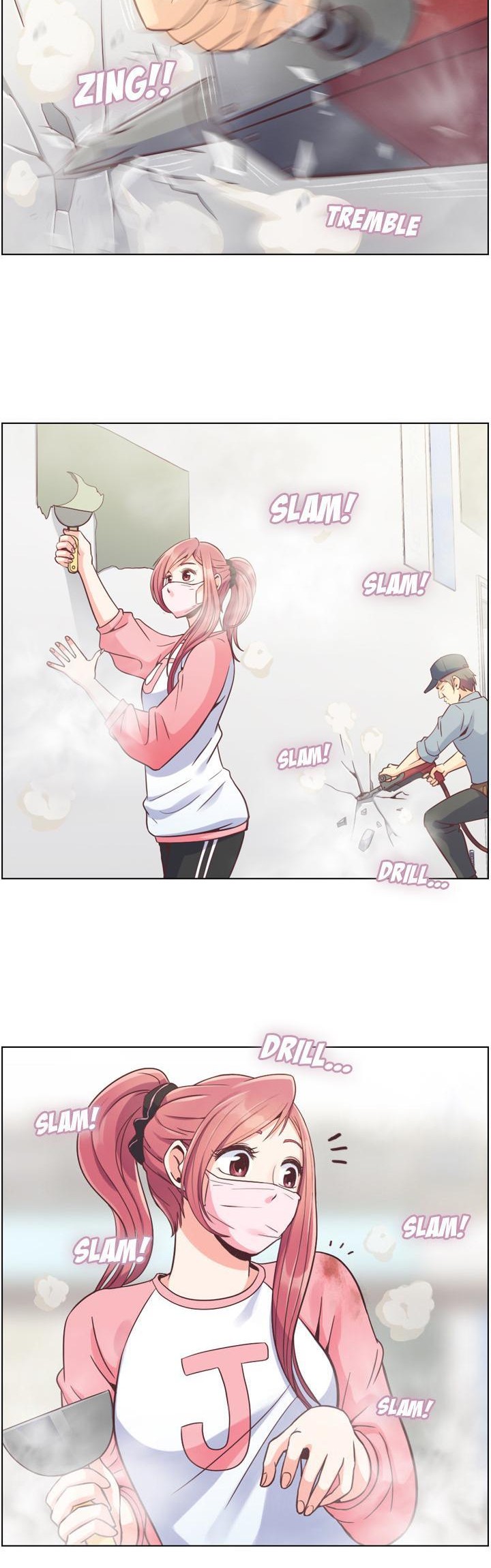 Annoying Alice Chapter 53 Gambar 3