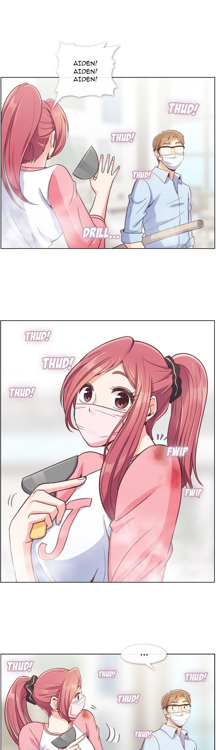 Annoying Alice Chapter 53 Gambar 4