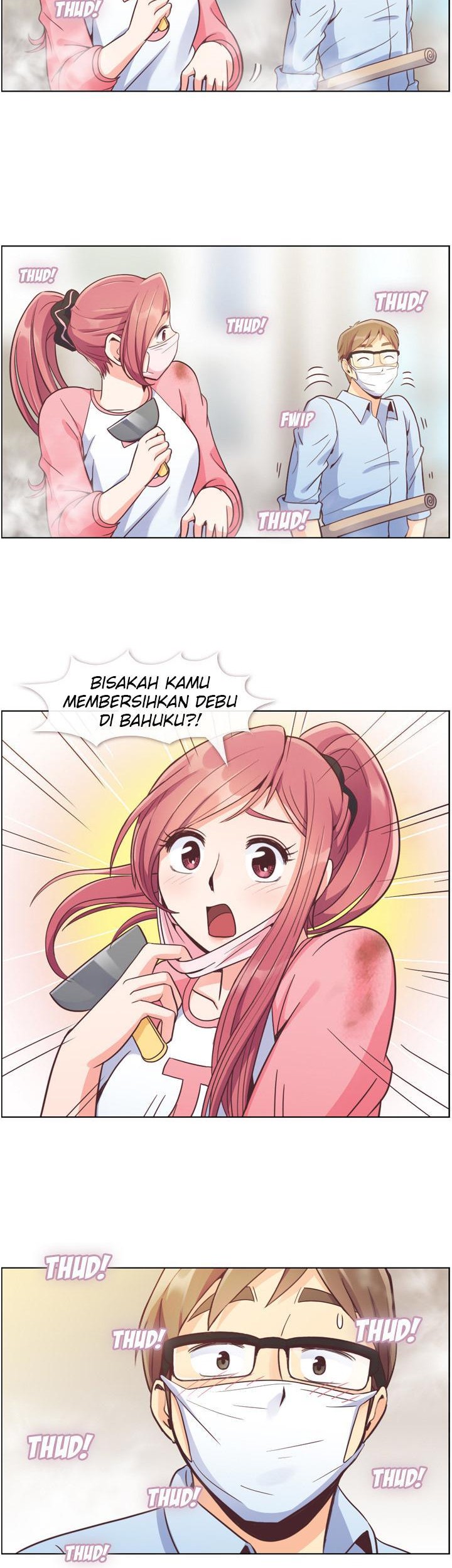 Annoying Alice Chapter 53 Gambar 5