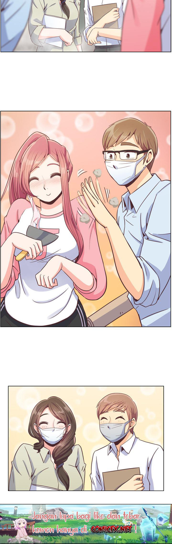 Annoying Alice Chapter 53 Gambar 7