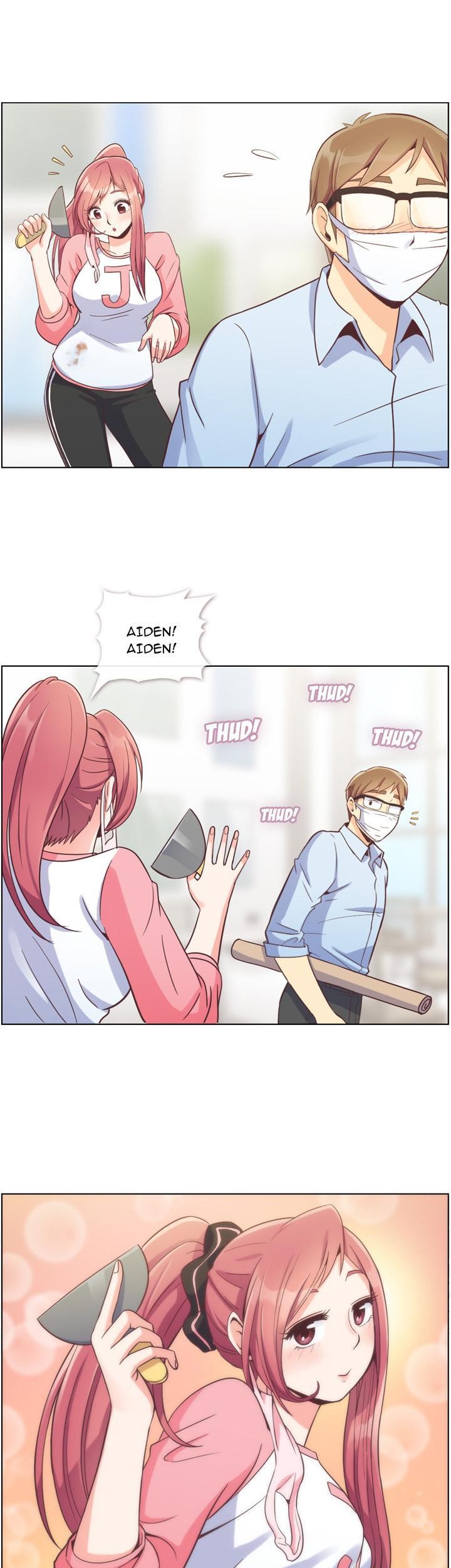 Annoying Alice Chapter 53 Gambar 8