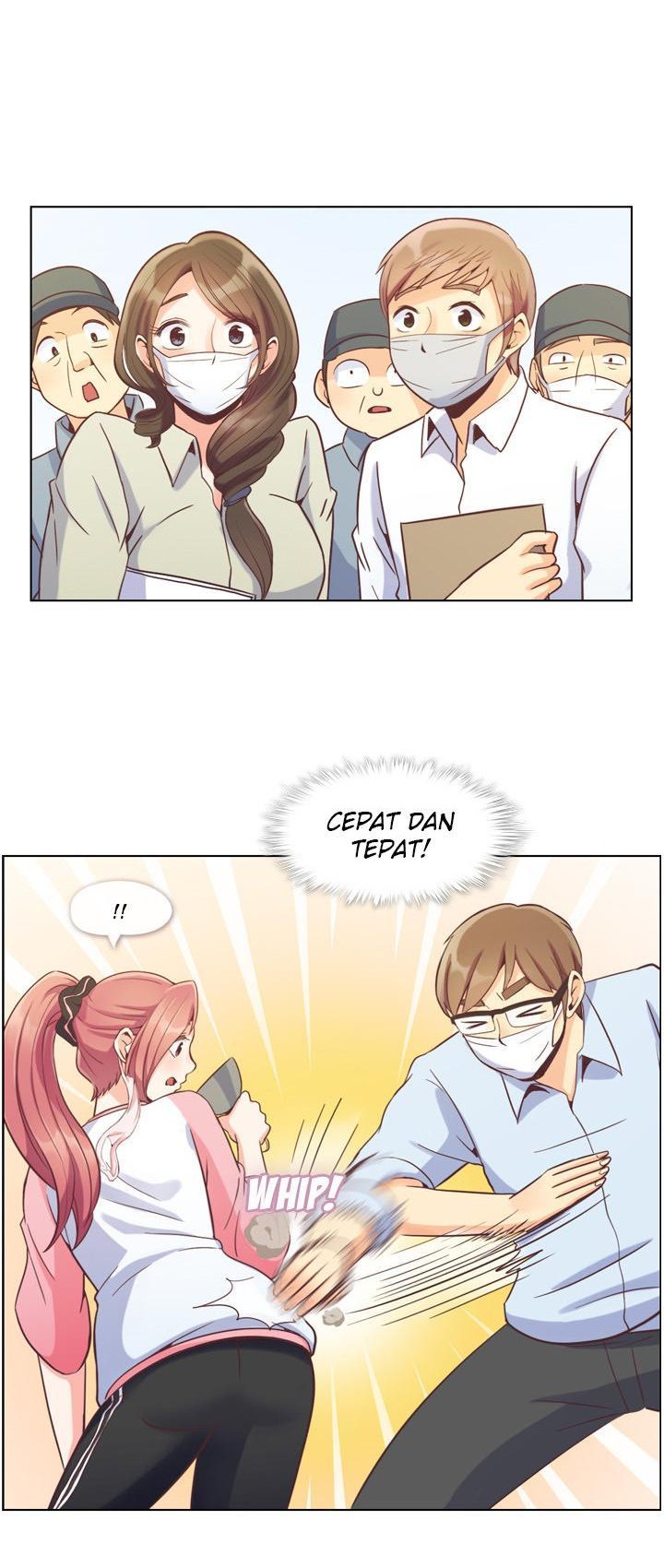 Annoying Alice Chapter 53 Gambar 12