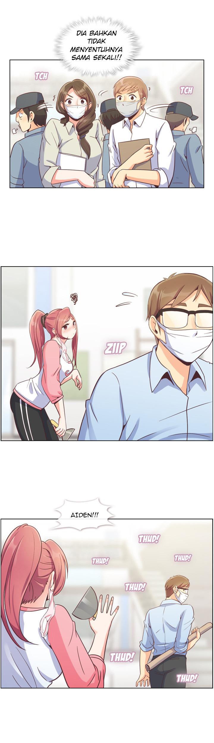 Annoying Alice Chapter 53 Gambar 13