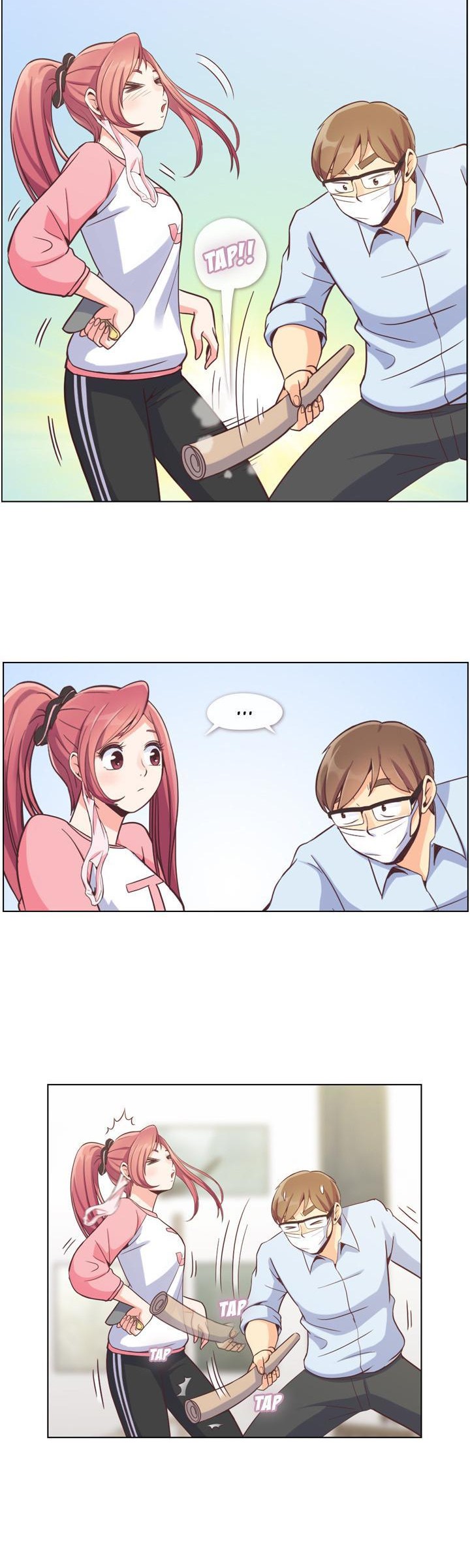 Annoying Alice Chapter 53 Gambar 17
