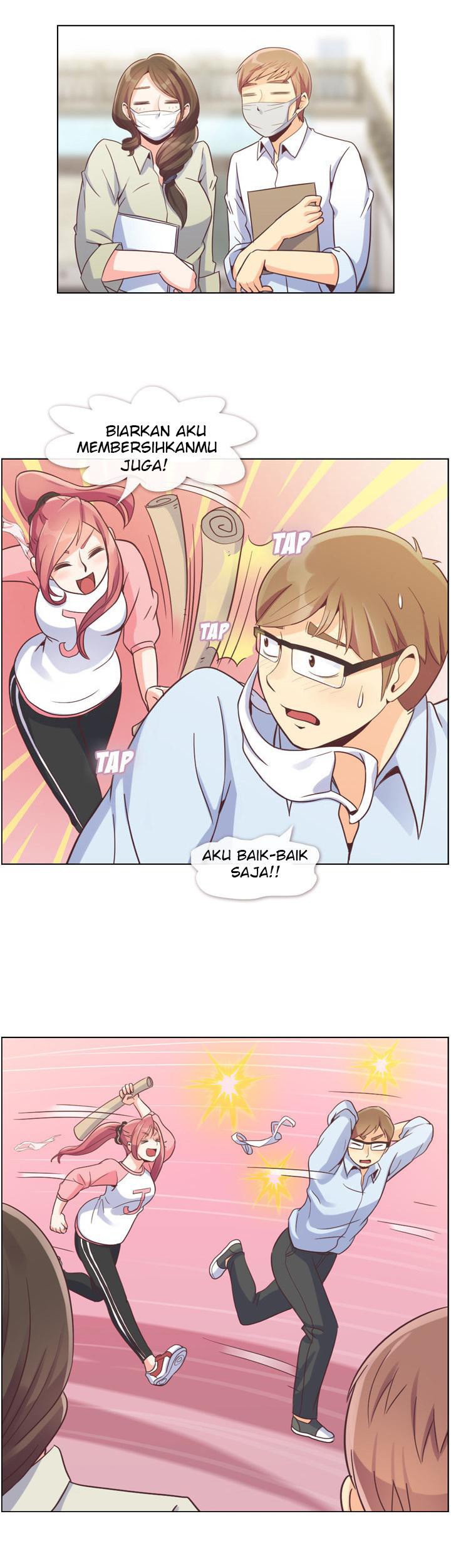 Annoying Alice Chapter 53 Gambar 18