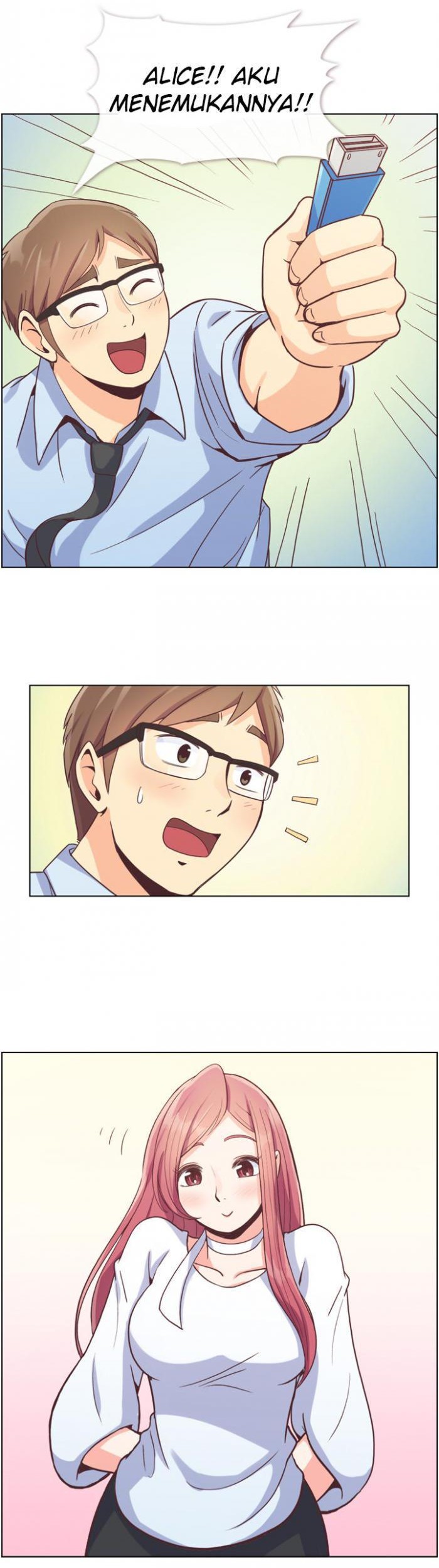 Annoying Alice Chapter 52 Gambar 29