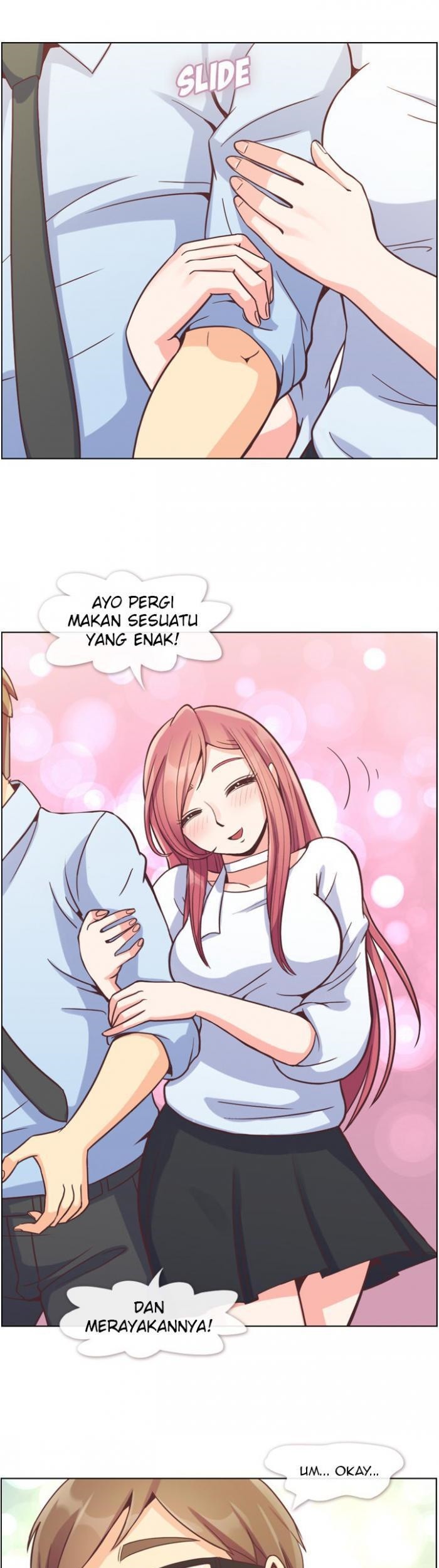 Annoying Alice Chapter 52 Gambar 31