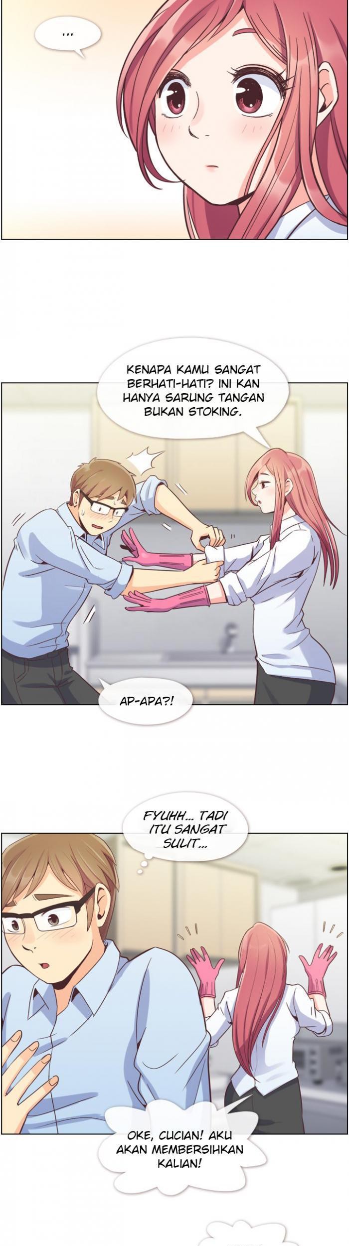 Baca  Annoying Alice Chapter 52 Gambar 2