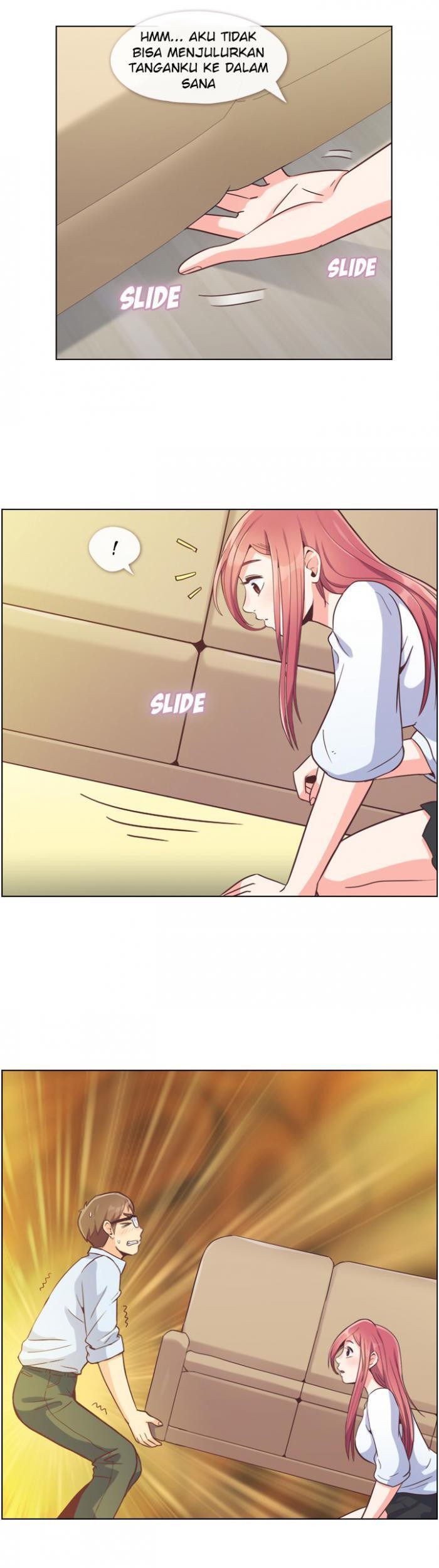 Annoying Alice Chapter 52 Gambar 16