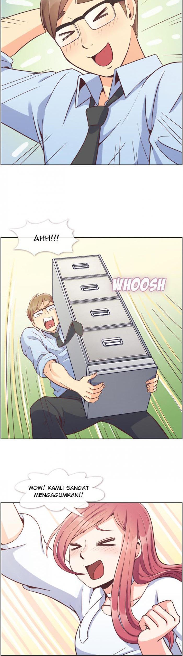 Annoying Alice Chapter 52 Gambar 20