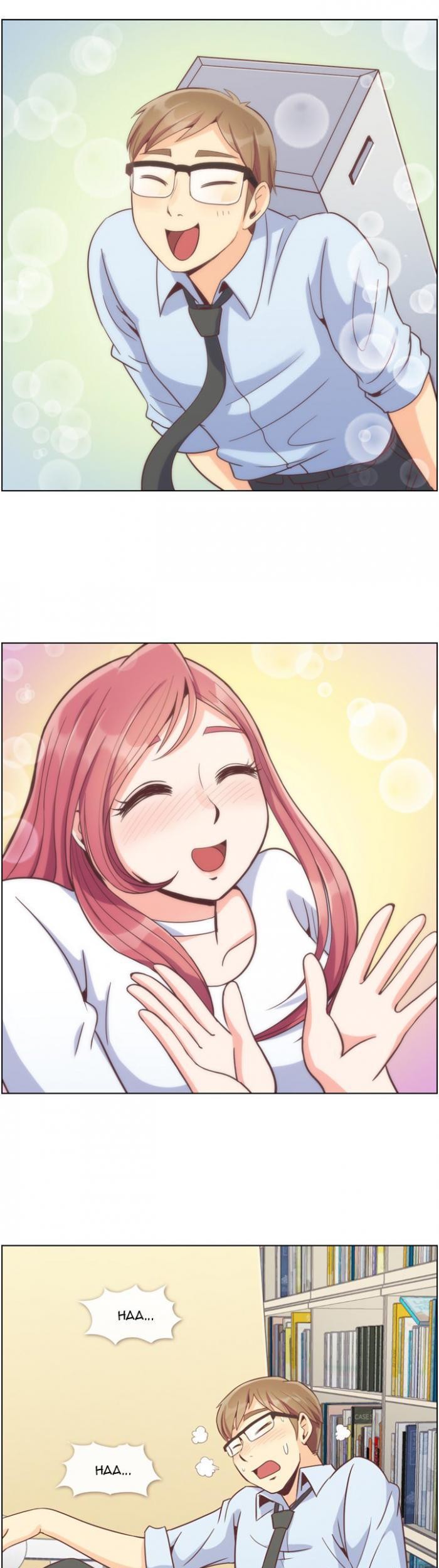 Annoying Alice Chapter 52 Gambar 22