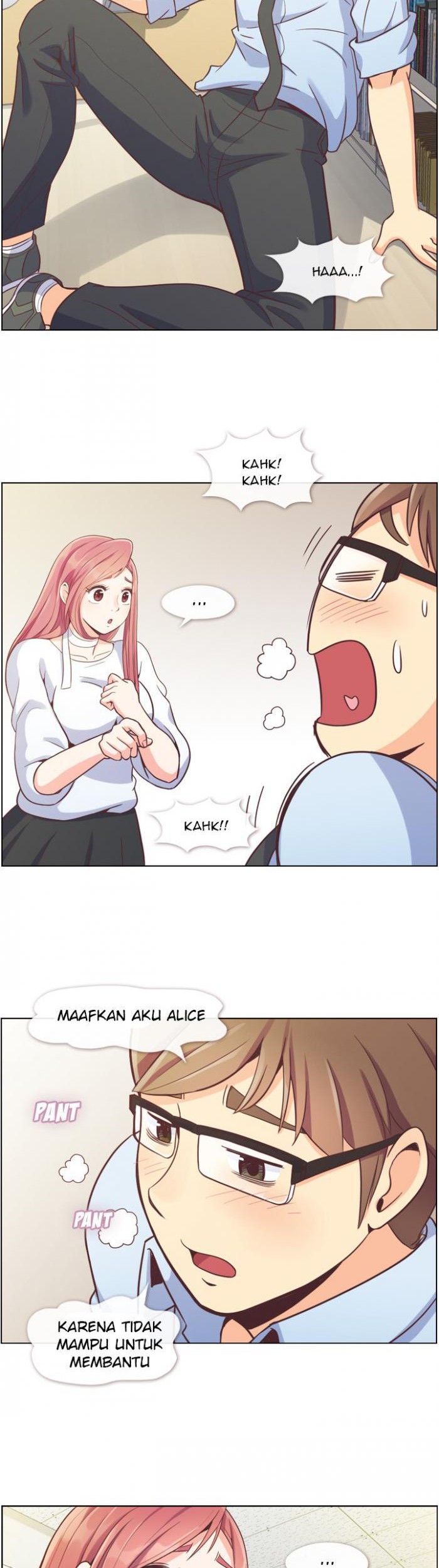 Annoying Alice Chapter 52 Gambar 23