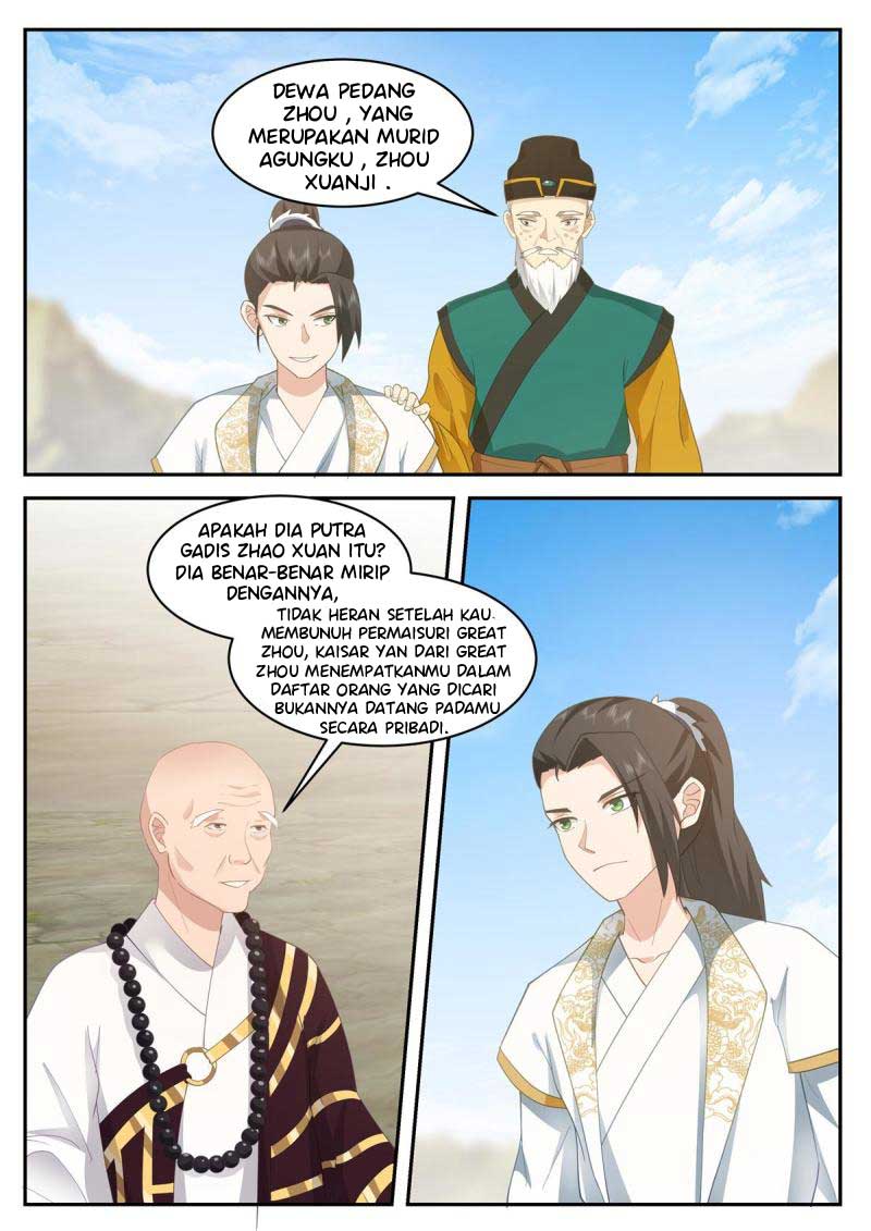 I Have Countless Legendary Swords Chapter 110 Gambar 12