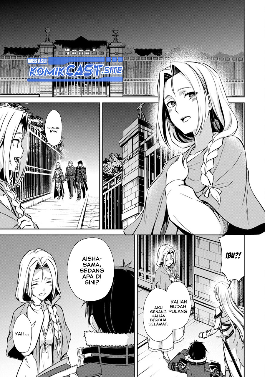 Berserk of Gluttony Chapter 48 Gambar 12