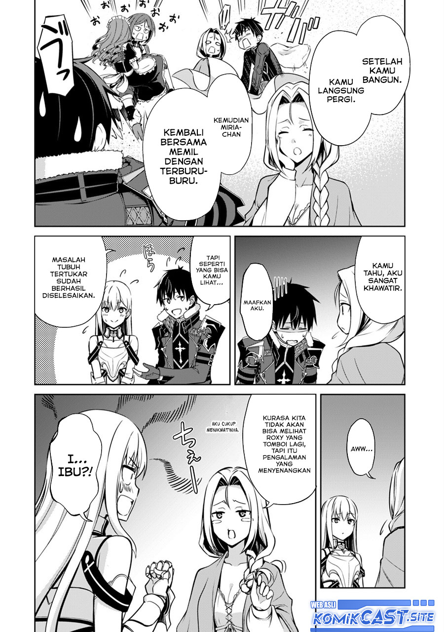 Berserk of Gluttony Chapter 48 Gambar 13