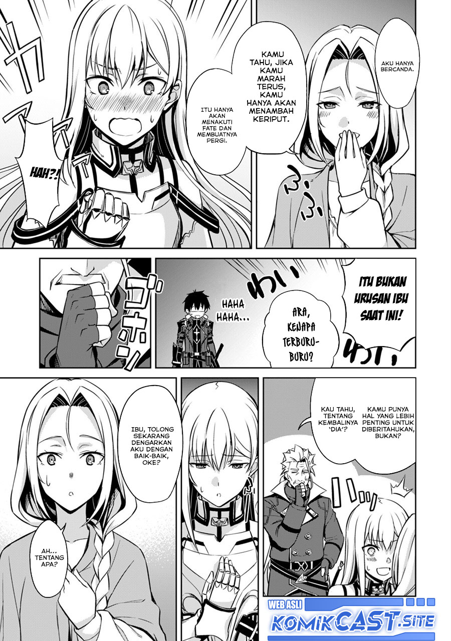 Berserk of Gluttony Chapter 48 Gambar 14
