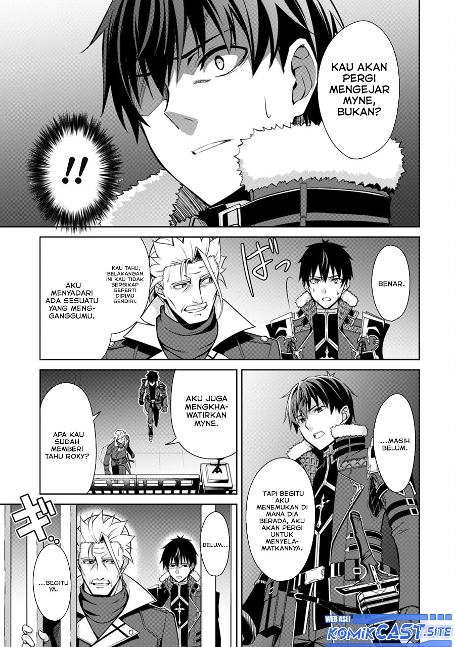 Berserk of Gluttony Chapter 48 Gambar 18