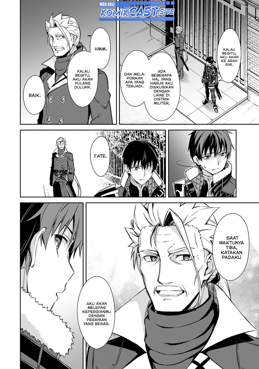 Berserk of Gluttony Chapter 48 Gambar 19