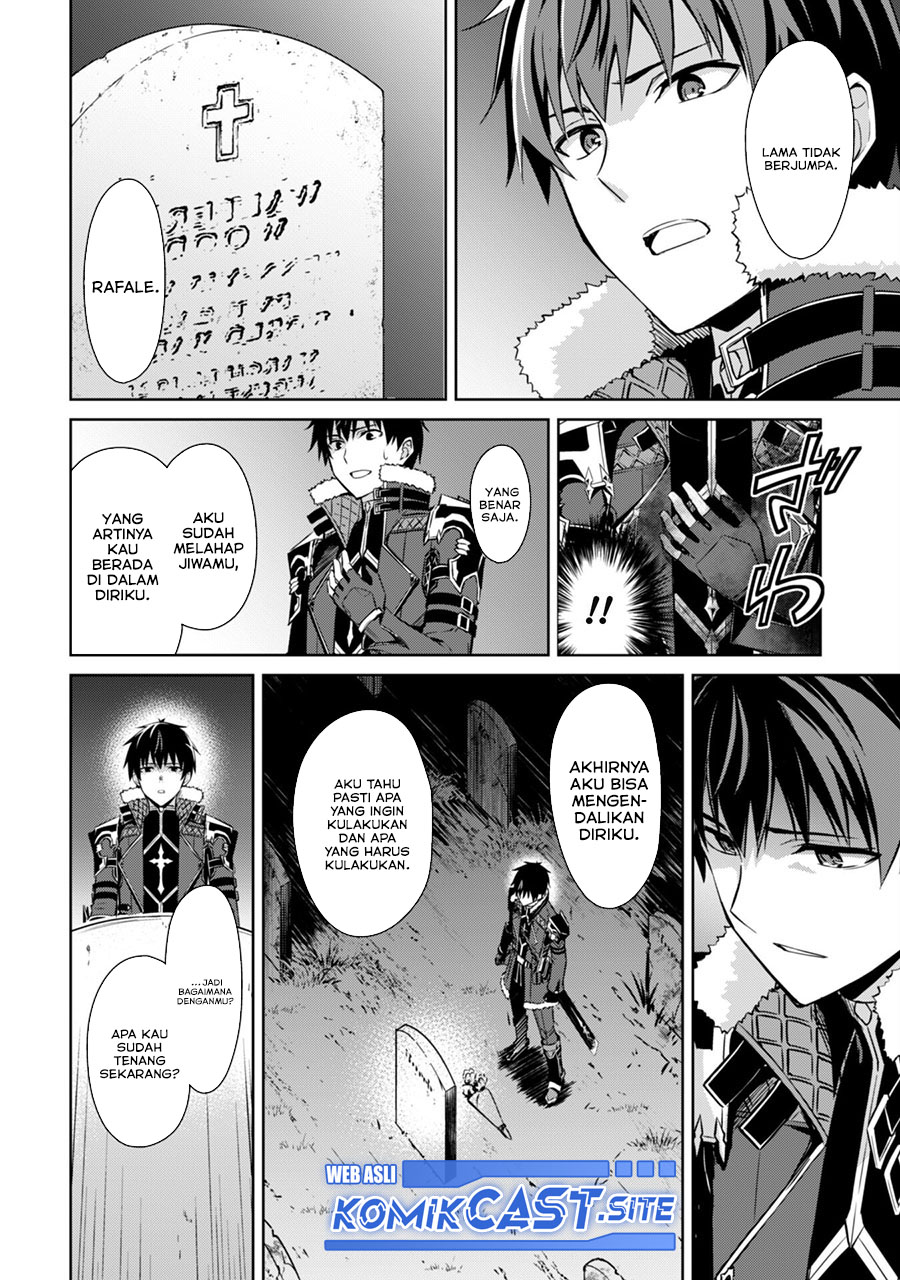 Berserk of Gluttony Chapter 48 Gambar 23