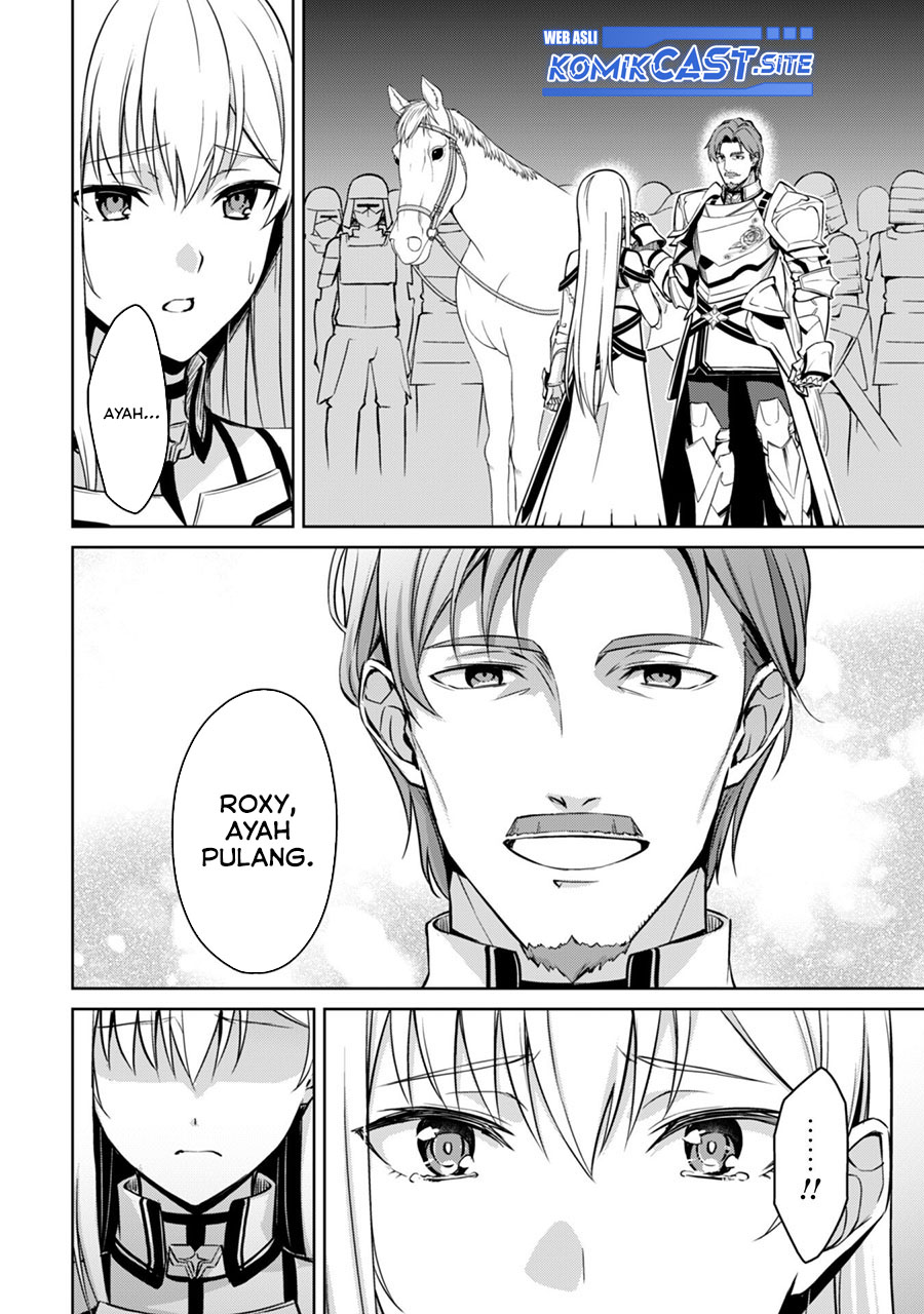 Berserk of Gluttony Chapter 48 Gambar 3