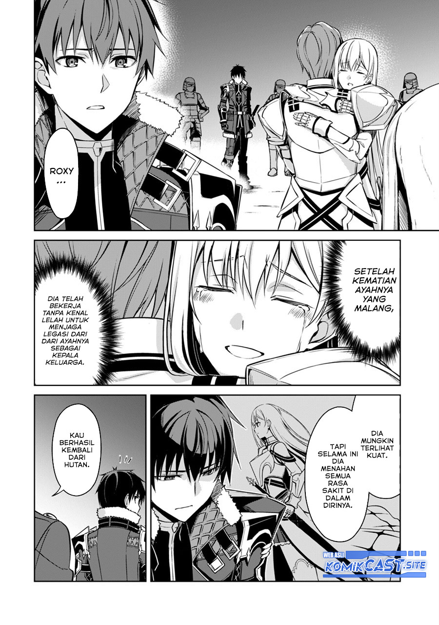 Berserk of Gluttony Chapter 48 Gambar 5