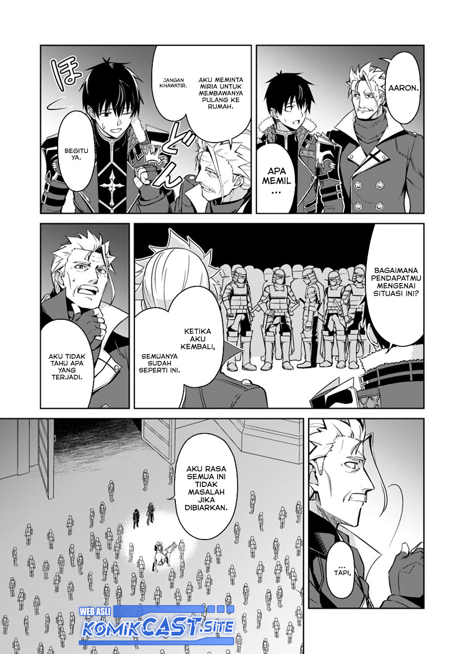 Berserk of Gluttony Chapter 48 Gambar 6