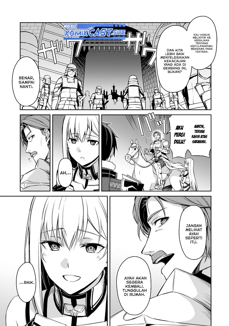 Berserk of Gluttony Chapter 48 Gambar 8