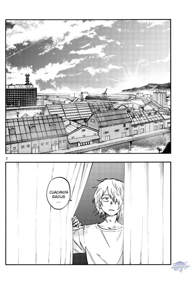 Yofukashi no Uta Chapter 148 Gambar 3