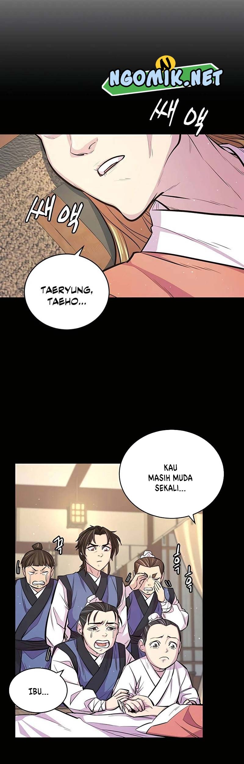 World’s Greatest Senior Disciple Chapter 06 Gambar 34