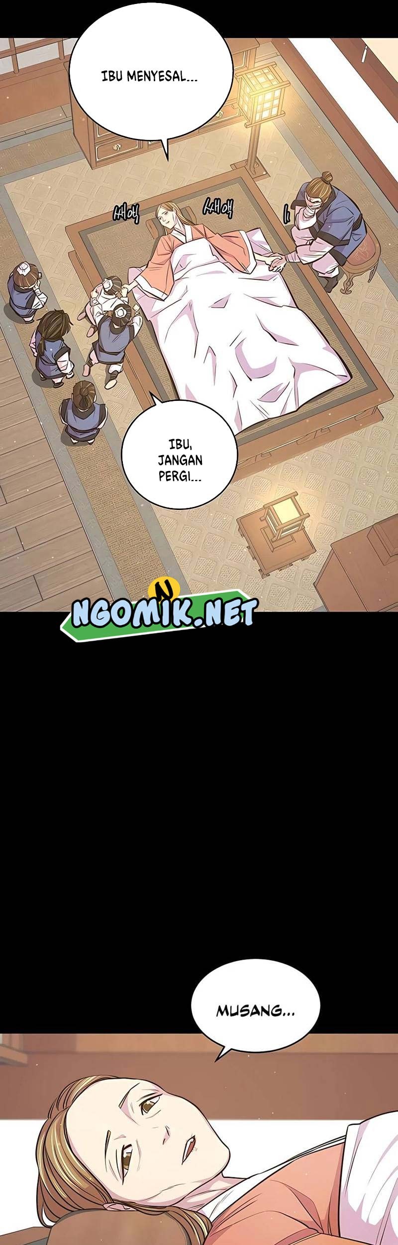 World’s Greatest Senior Disciple Chapter 06 Gambar 36