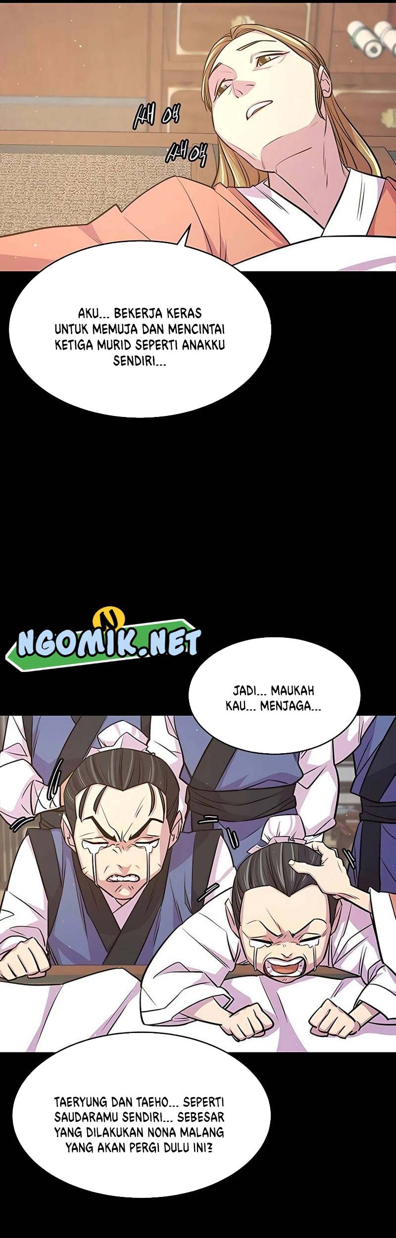 World’s Greatest Senior Disciple Chapter 06 Gambar 40