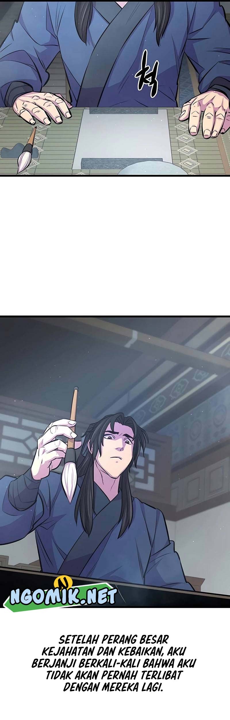 World’s Greatest Senior Disciple Chapter 06 Gambar 44