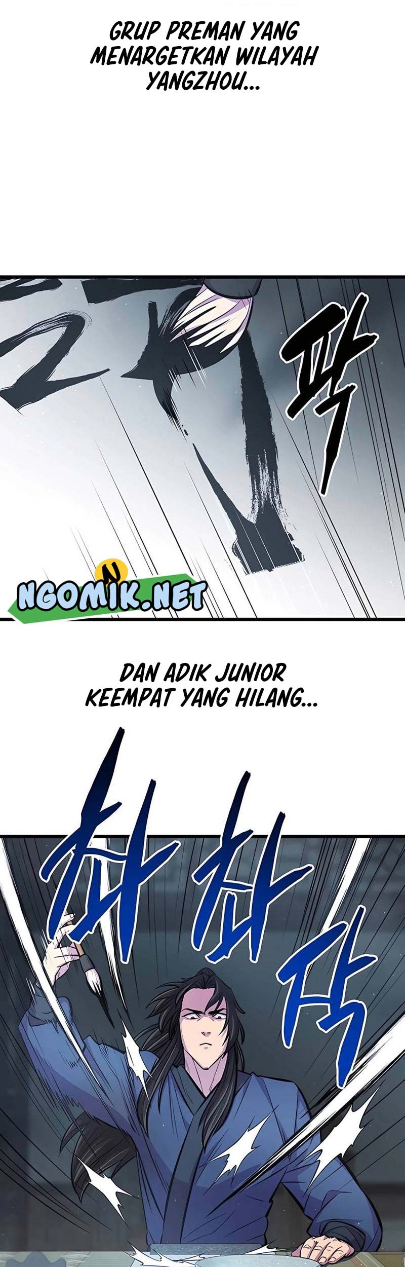 World’s Greatest Senior Disciple Chapter 06 Gambar 46