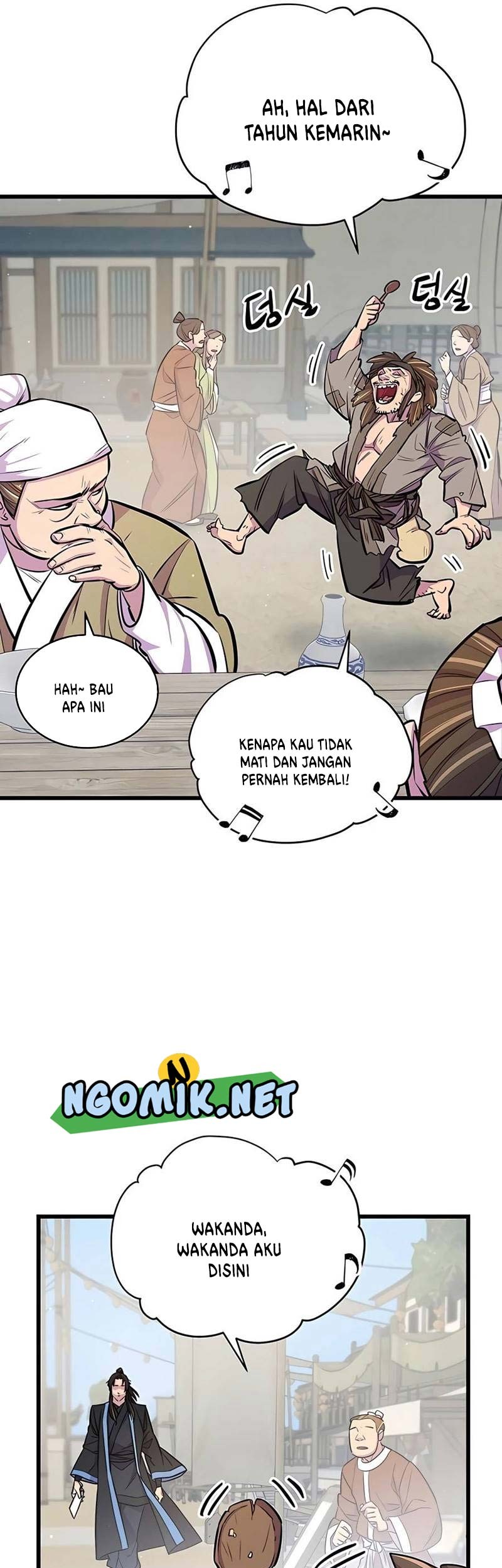 World’s Greatest Senior Disciple Chapter 06 Gambar 51